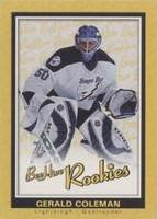 2005-06 Upper Deck Bee Hive - Gerald Coleman #160