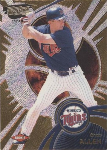 1999 Pacific Revolution - Chad Allen #78