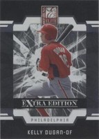 2009 Donruss Elite Extra Edition - Kelly Dugan #11