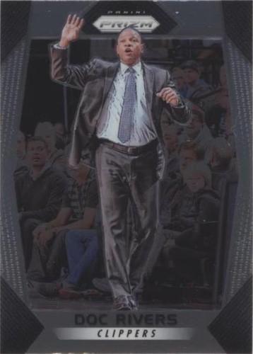 2017-18 Panini Prizm - Doc Rivers #220