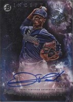 2016 Bowman Inception - Touki Toussaint #PA-TT
