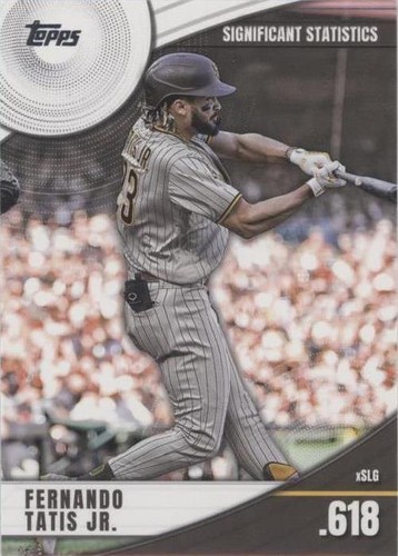 2022 Topps Series 2 - Fernando Tatís Jr. #SS-10