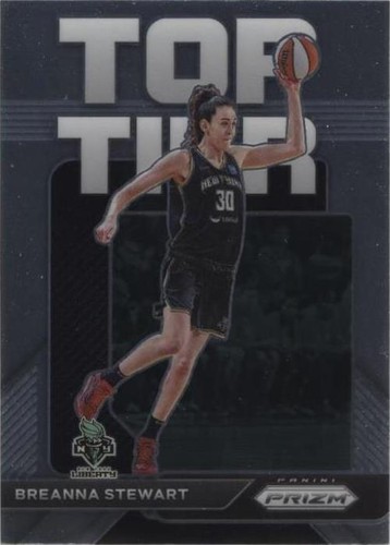 2023 Panini Prizm WNBA - Breanna Stewart #10