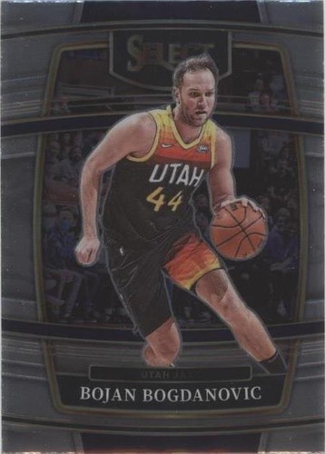 2021-22 Panini Select - Bojan Bogdanovic #69