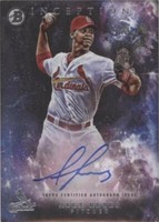 2016 Bowman Inception - Alex Reyes #PA-AREY