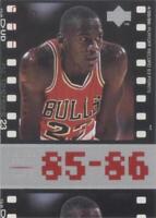 1998-99 Upper Deck Michael Jordan Living Legend - Michael Jordan #9