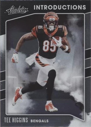 2020 Panini Absolute Tee Higgins #I-TH