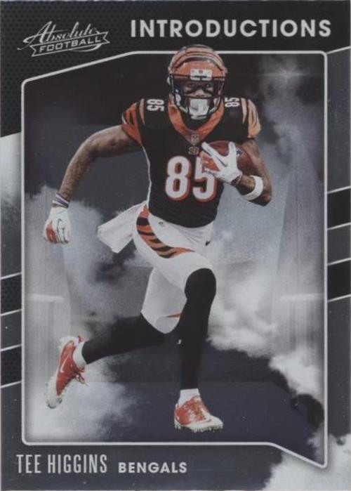 NFLカード Tee Higgins 世界1枚限定パッチカード含む3枚セット s-l1200.jpg