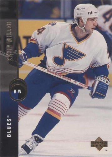 1994-95 Upper Deck - Kevin Miller #451