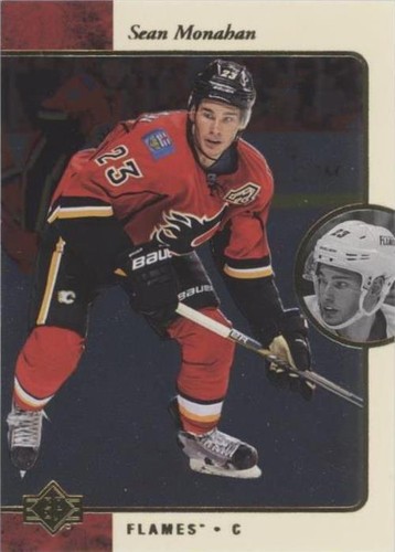 2015-16 SP Authentic - Sean Monahan #R3