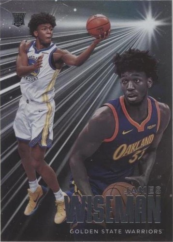 2020-21 Panini Chronicles - James Wiseman #202