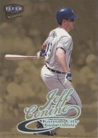 1999 Fleer Ultra - Jeff Conine #115G