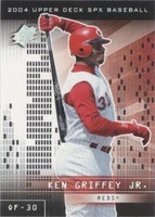 2004 SPx - Ken Griffey Jr #97