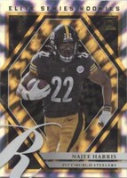 2021 Panini Donruss Najee Harris #ESR-JHA