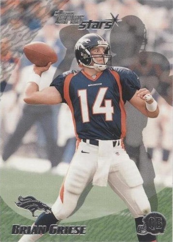 2000 Topps Stars Brian Griese #83