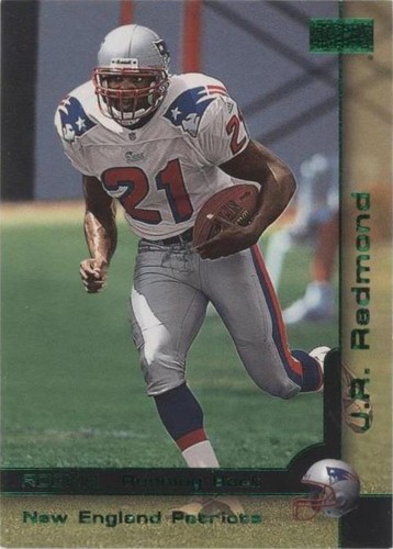 2000 Skybox J.R. Redmond #212