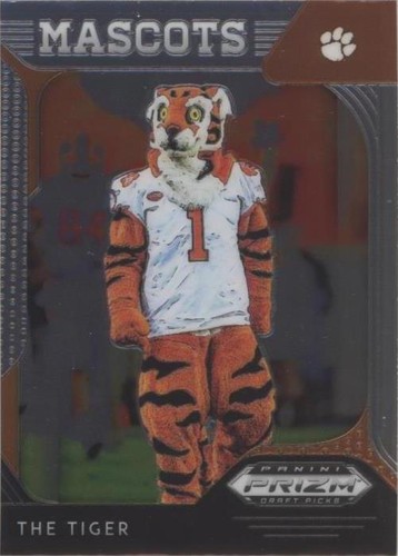 2019 Panini Prizm Draft The Tiger #95