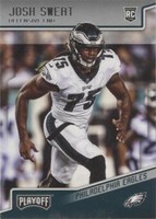 2018 Panini Playoff Josh Sweat #275