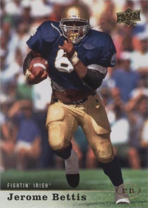 2013 Upper Deck Jerome Bettis #38