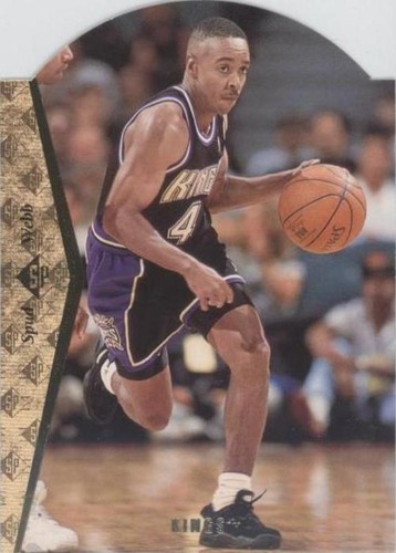 1994-95 SP - Spud Webb #D144