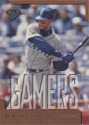 1997 Leaf - Ken Griffey Jr #371