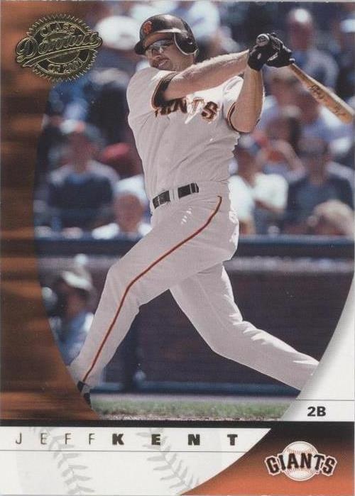 2001 年 Donruss 级 2001 - Jeff Kent #94