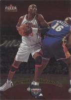 2000-01 Fleer Mystique - Dikembe Mutombo #92