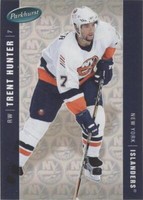 2005-06 Parkhurst - Trent Hunter #306
