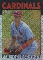 2021 Topps - Paul Goldschmidt #86BC-97