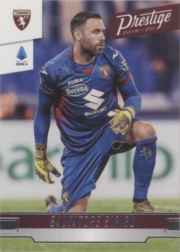 2019-20 Panini Chronicles Salvatore Sirigu #288