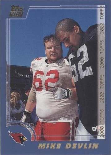 2000 Topps Mike Devlin #83