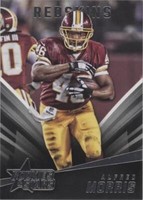 2015 Panini Rookies & Stars Alfred Morris #62