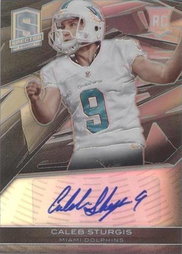 CALEB MARTIN AUTOGRAPH , ASPIRING , SILVER PRIZM , /49 , PANINI