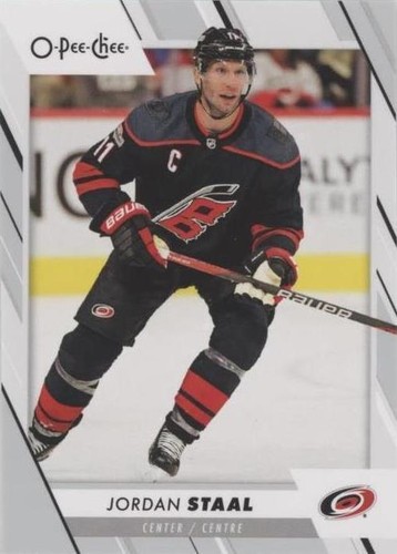 2023-24 O-Pee-Chee - Jordan Staal #254
