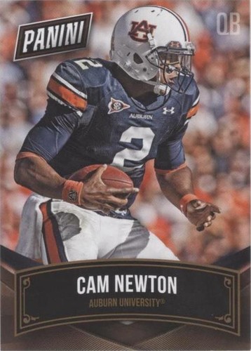 2015 Panini National Convention Cam Newton #9