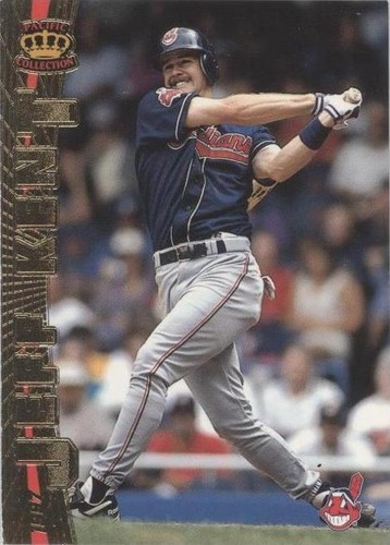 1997 Pacific Crown Collection - Jeff Kent #72