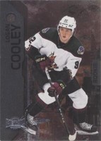 2023-24 Skybox Metal Universe - Logan Cooley #195