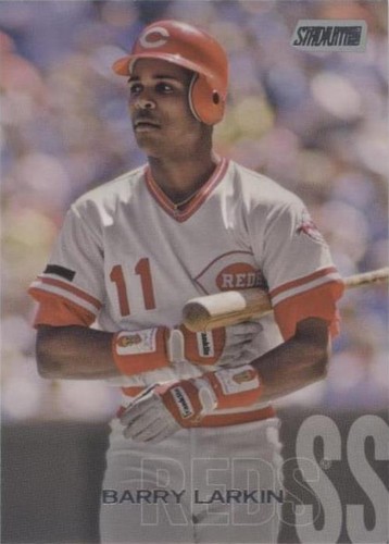 2018 Topps Stadium Club - Barry Larkin #164