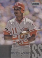 2018 Topps Stadium Club - Barry Larkin #164