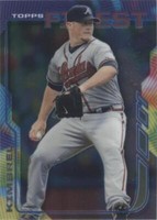 2014 Topps Finest - Craig Kimbrel #73
