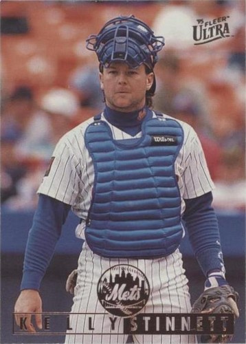 1995 Fleer Ultra - Kelly Stinnett #200