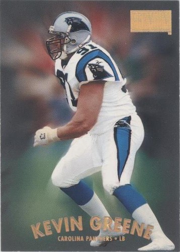 1997 Skybox Premium Kevin Greene #81