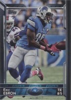 2015 Topps Eric Ebron #97