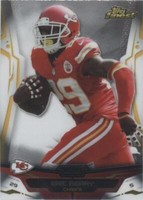 2014 Topps Finest Eric Berry #71