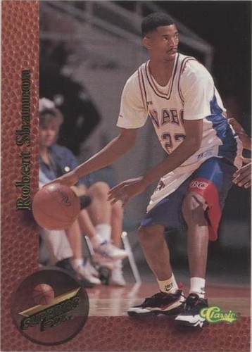 1995 Classic Superior Pix - Robert Shannon #37