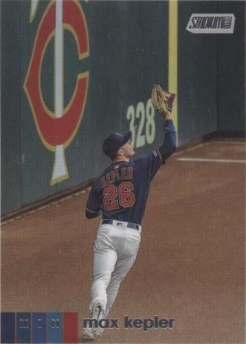 2020 Topps Stadium Club - Max Kepler #83