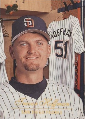 1994 Studio - Trevor Hoffman #133
