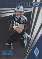 2019 Panini Phoenix Christian McCaffrey #11