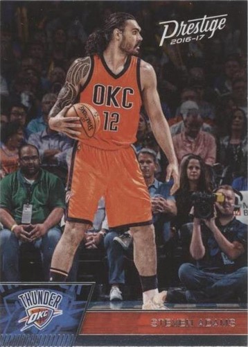 2016-17 Panini Prestige - Steven Adams #141