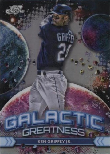 Topps - 5枚限定 Topps Cosmic Barry Larkin PSA 9 Topps - 5枚限定 Topps Cosmic Barry Larkin PSA 9 5枚限定